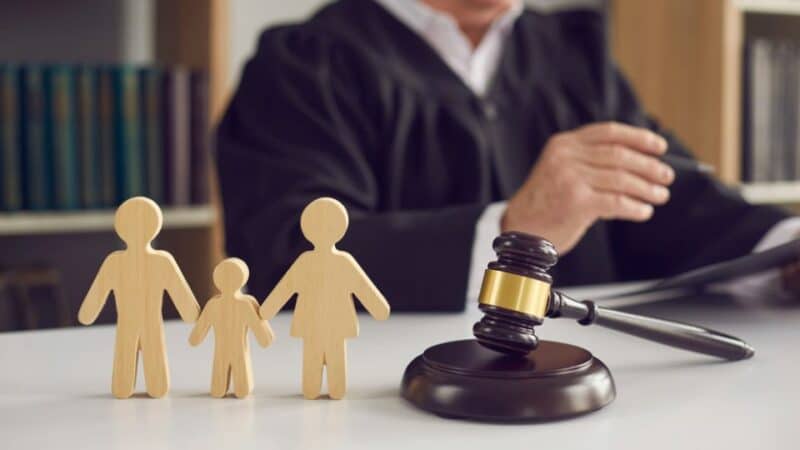 סמכות שיפוט בגירושין בינלאומיים